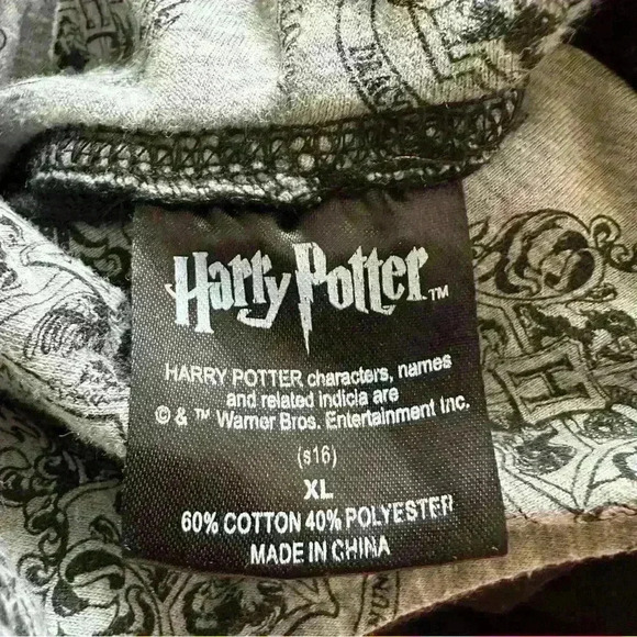 KIDS HARRY POTTER hoodie, size XL - Picture 4 of 13